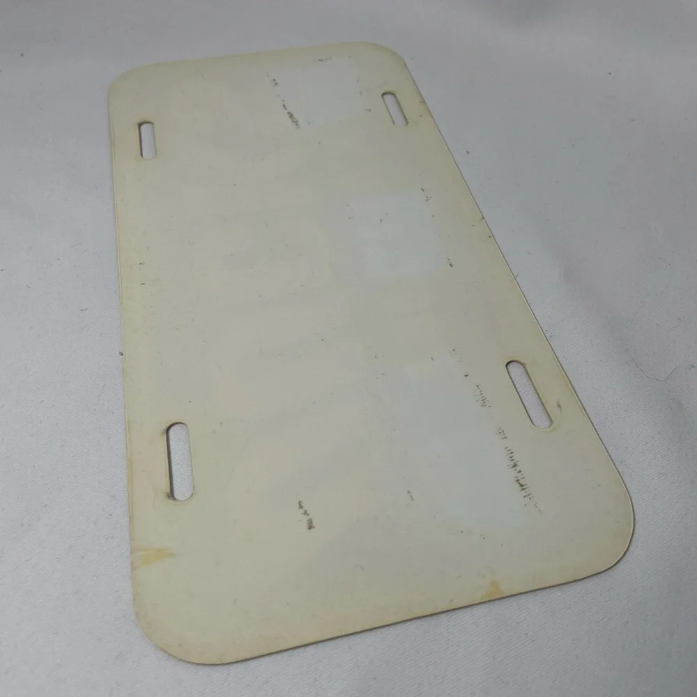 Wincraft ducks plate had
